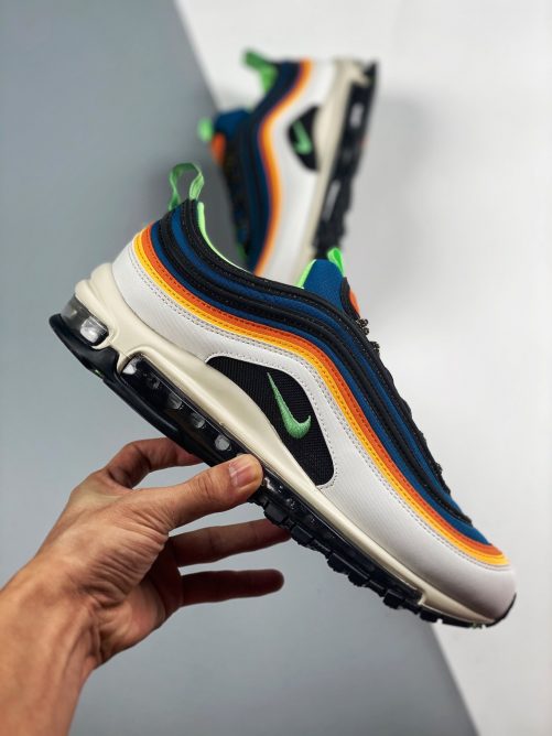 Nike Air Max 97 Green Abyss Illusion Green CZ7868-300 For Sale ...