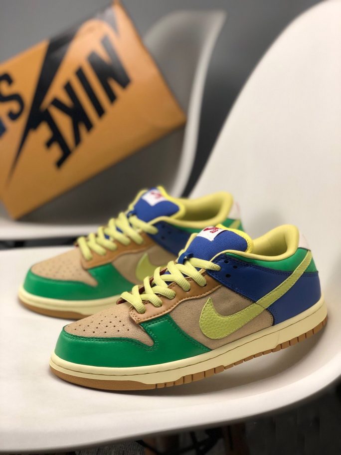 Andes Mata Nutrición Brooklyn Projects x Nike SB Dunk Low Premium Halo/Zitron For Sale – Sneaker  Hello