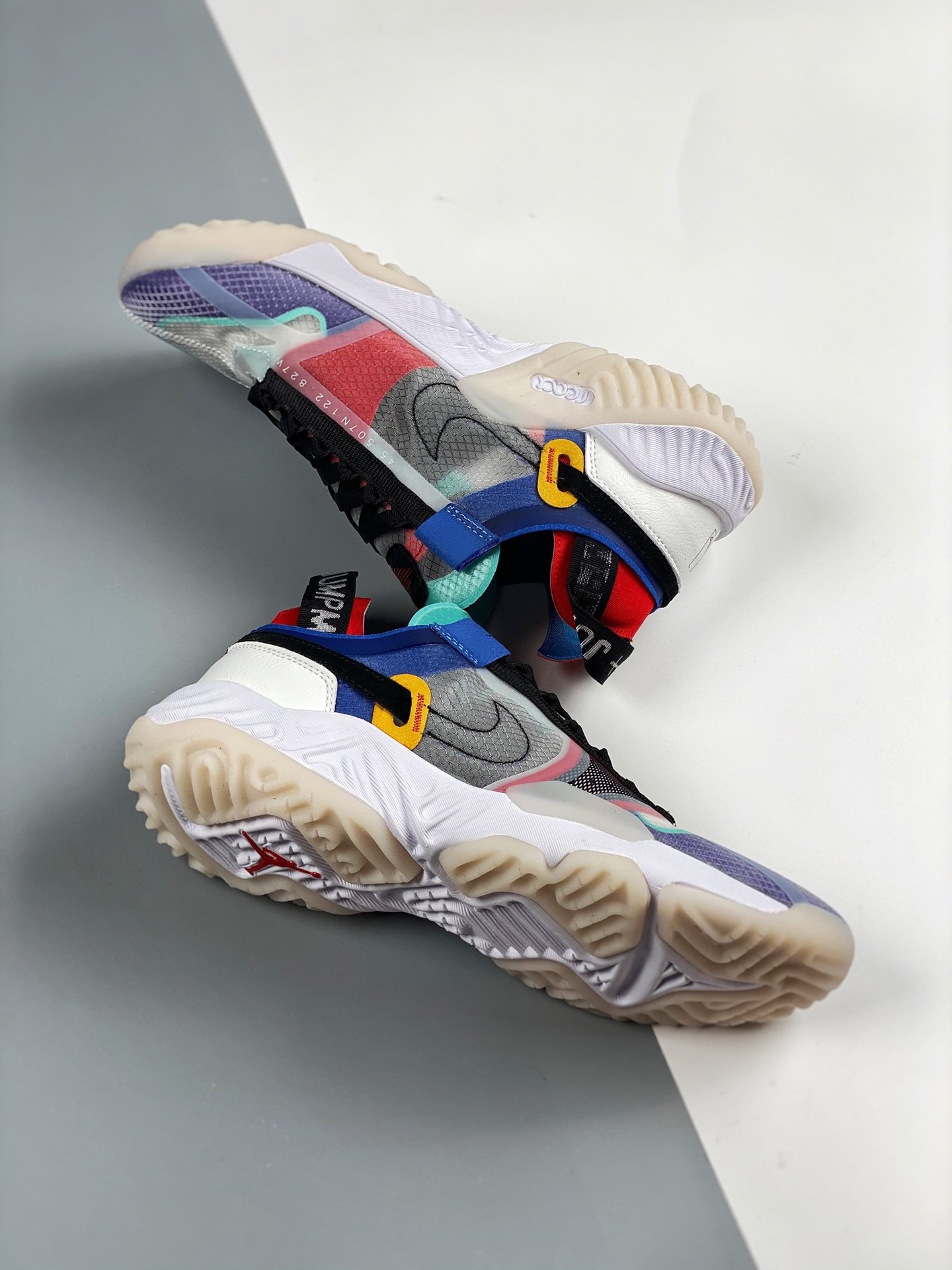 Jordan Delta Breathe “Multi-Color” CW0783-900 For Sale – Sneaker Hello