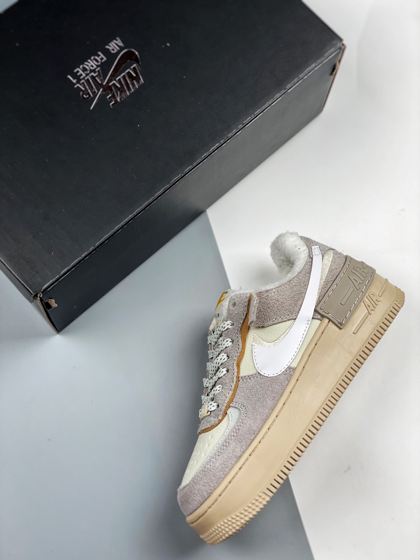 Nike Air Force 1 Shadow “Wild” DC5270-016 For Sale – Sneaker Hello