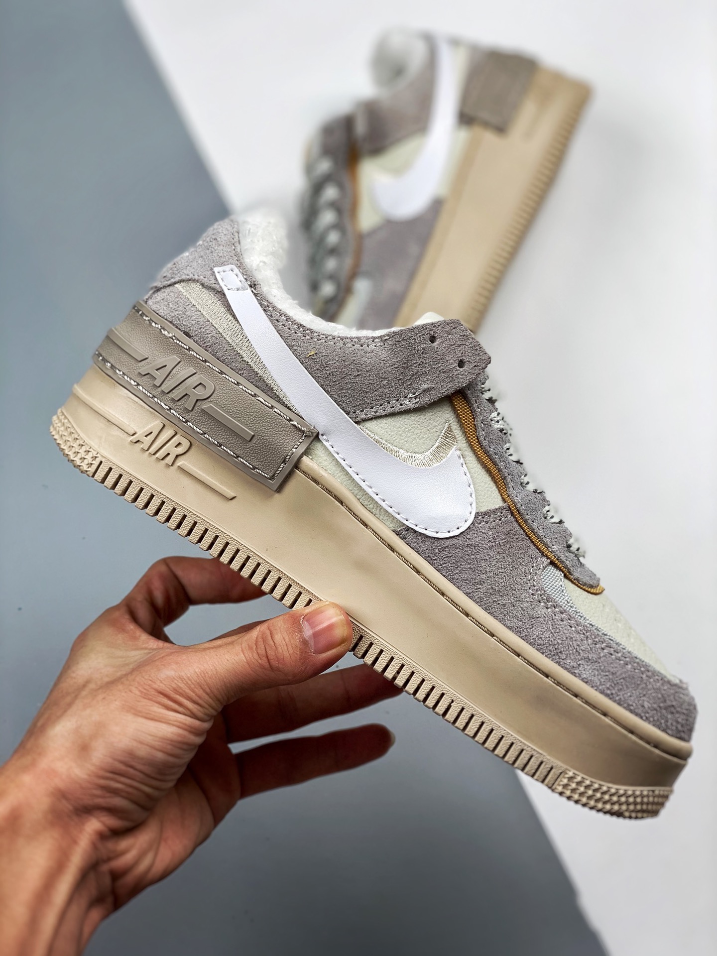 Nike Air Force 1 Shadow “Wild” DC5270-016 For Sale – Sneaker Hello
