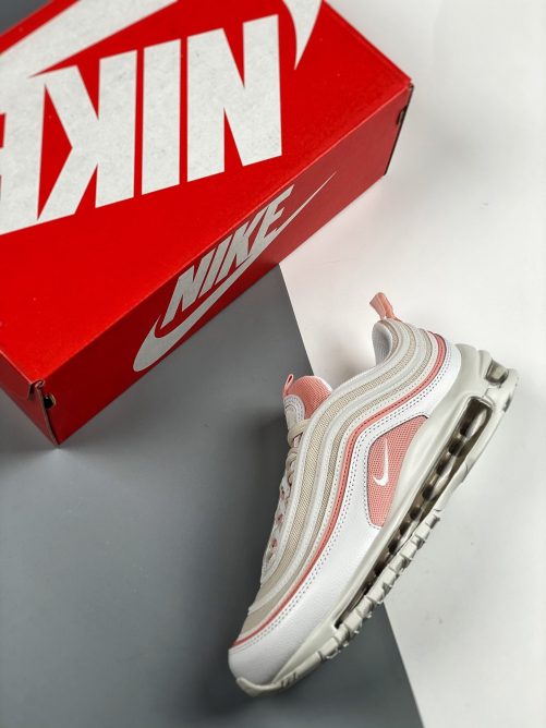 Nike Air Max 97 White/Bleached Coral 921733-104 For Sale – Sneaker Hello