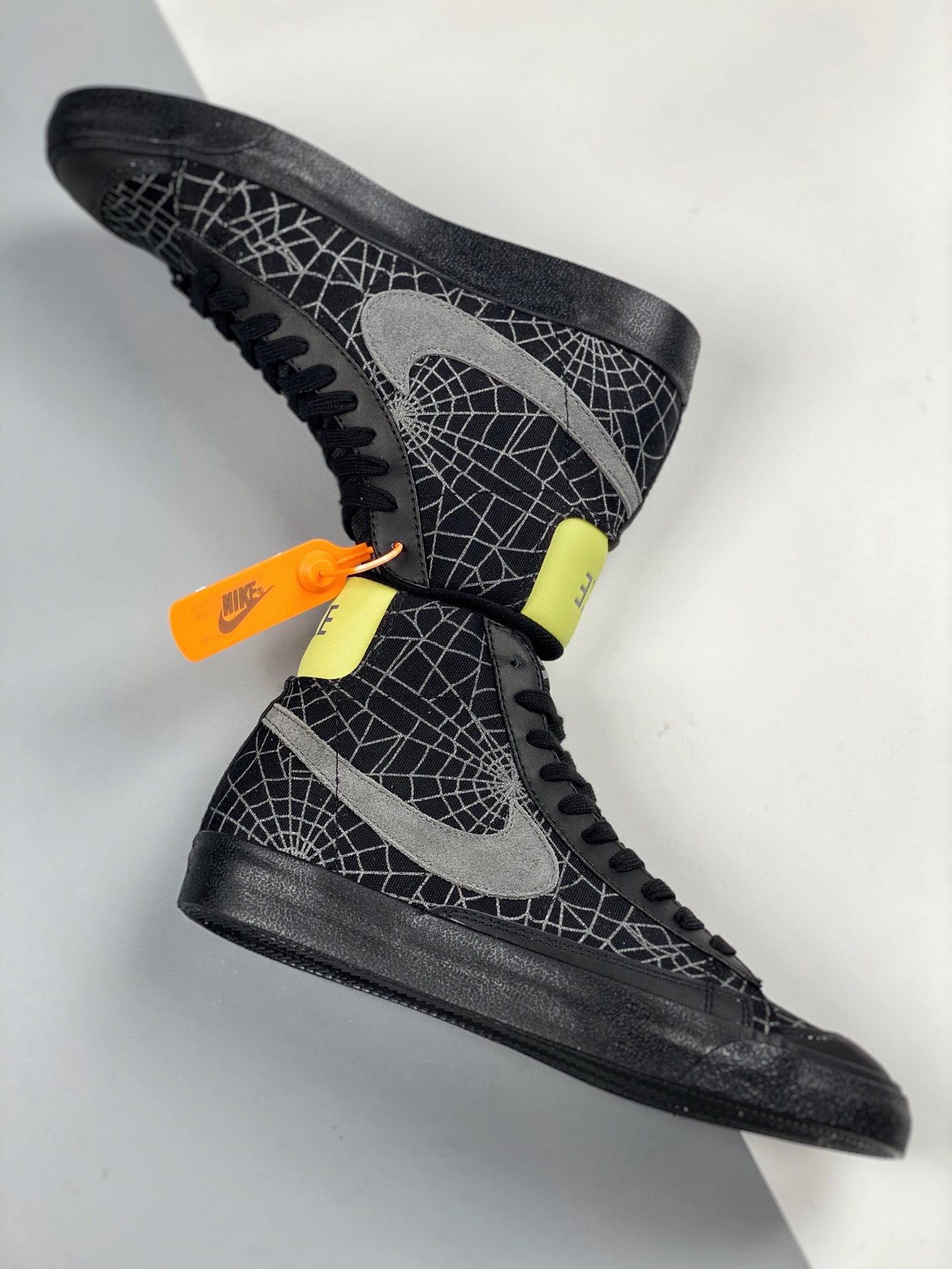 Nike Blazer Mid “Spider Web” For Sale – Sneaker Hello
