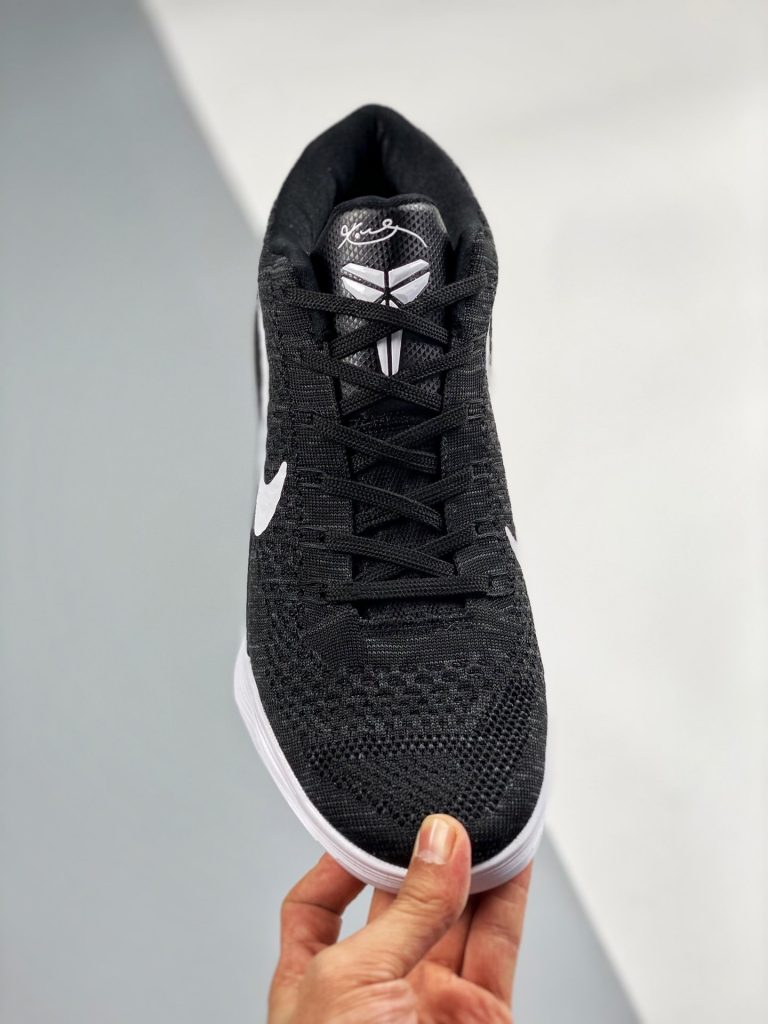 Nike Kobe 9 Elite Premium Low HTM Milan White – Sneaker Hello Kobe 9 Low On Feet