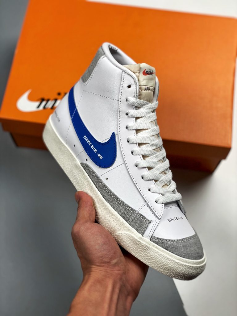 Nike Blazer Mid ’77 “Color Code” White DA2142-146 For Sale – Sneaker Hello