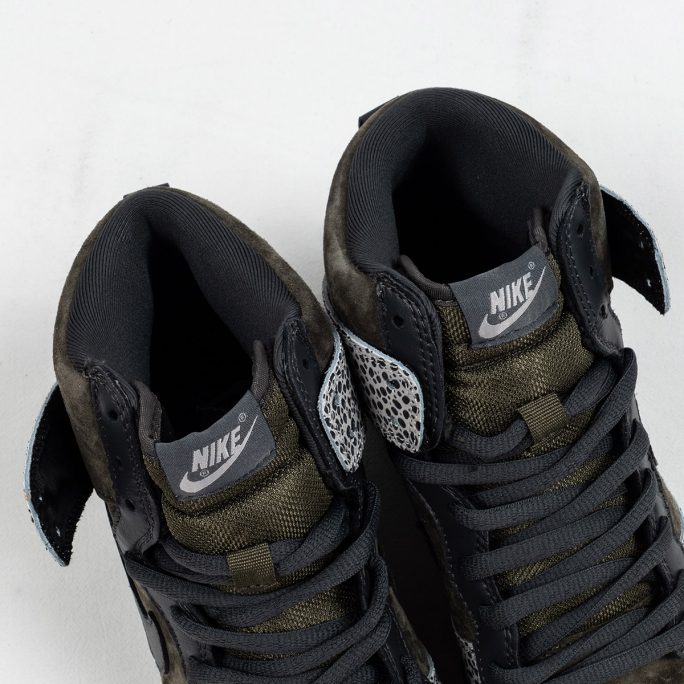 Nike Dunk High Safari Sable Green 306968-201 For Sale – Sneaker Hello