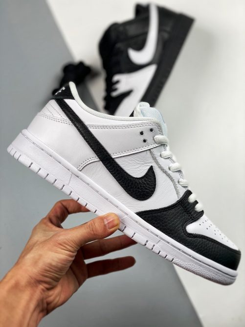 Nike SB Dunk Low PRM ‘Yin Yang’ Black/White-Black For Sale – Sneaker Hello
