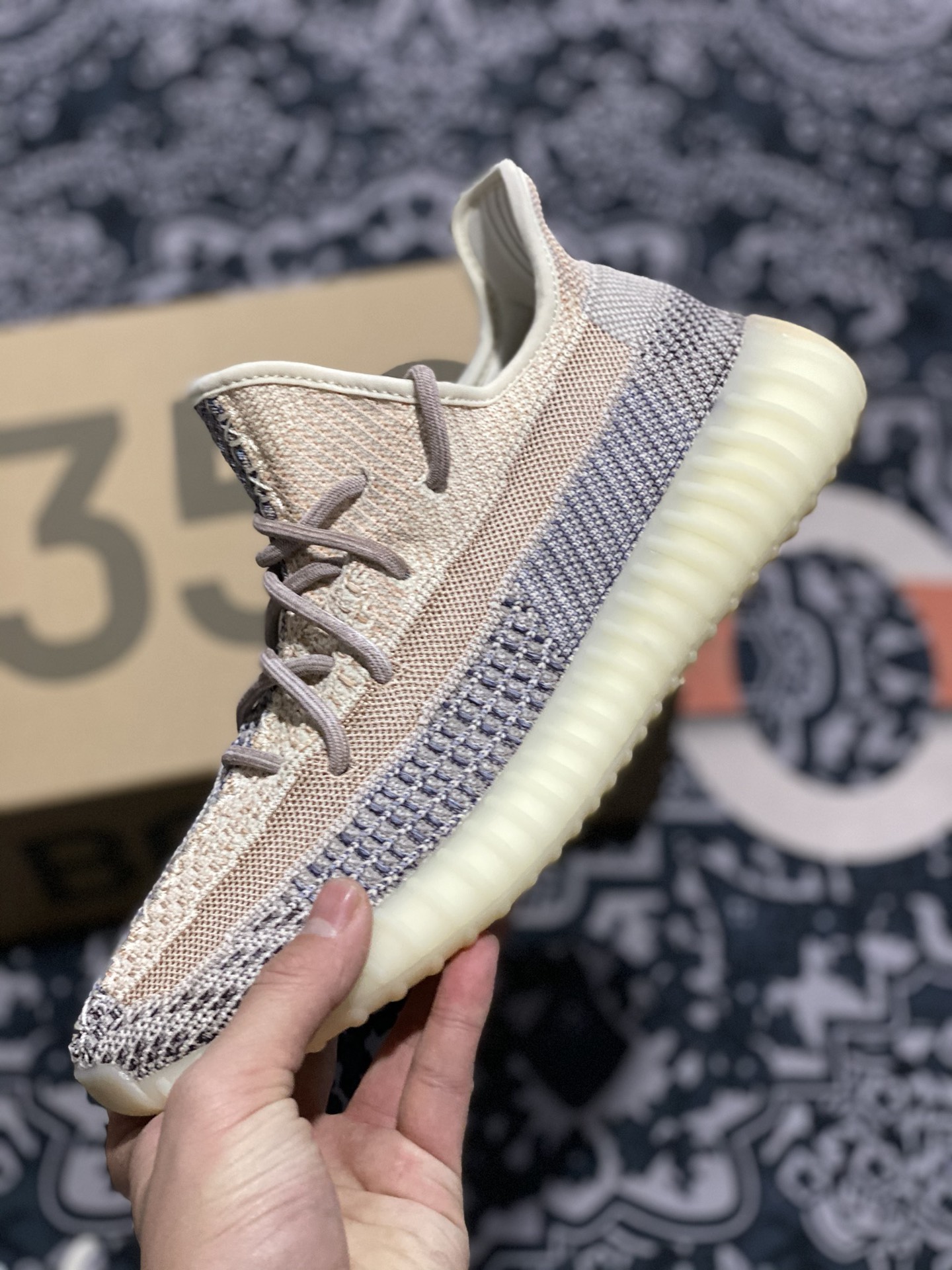 adidas Yeezy Boost 350 v2 “Ash Pearl” GY7658 For Sale – Sneaker Hello
