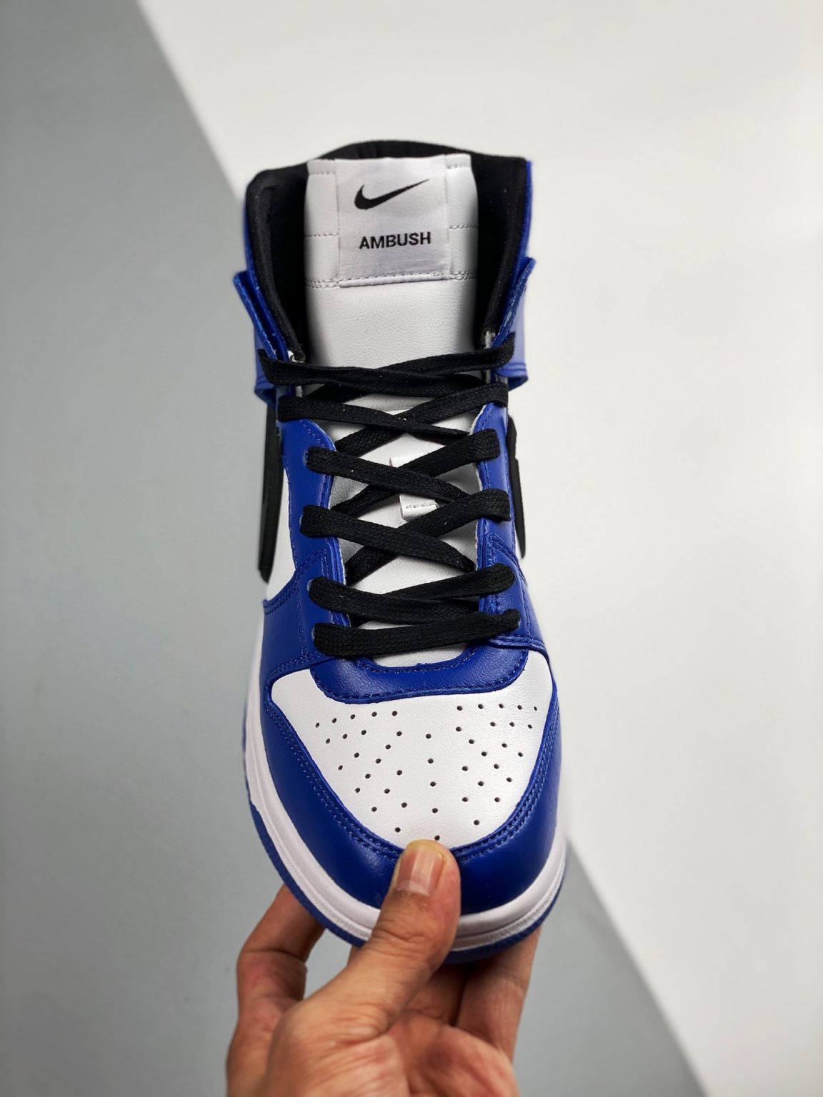Ambush x Nike Dunk High “Deep Royal Blue” CU7544-400 For Sale – Sneaker