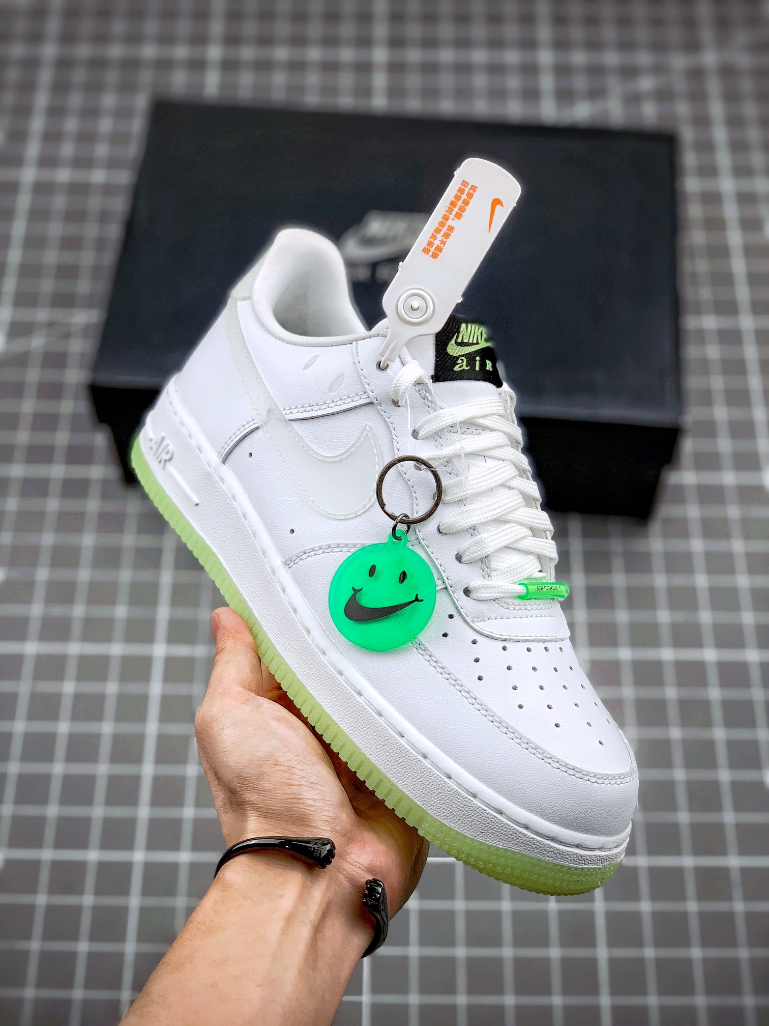 air force 1 have a nike day