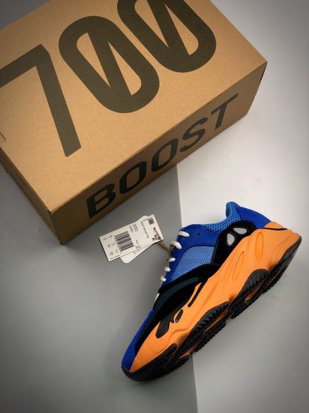 adidas Yeezy Boost 700 “Bright Blue” GZ0541 For Sale – Sneaker Hello