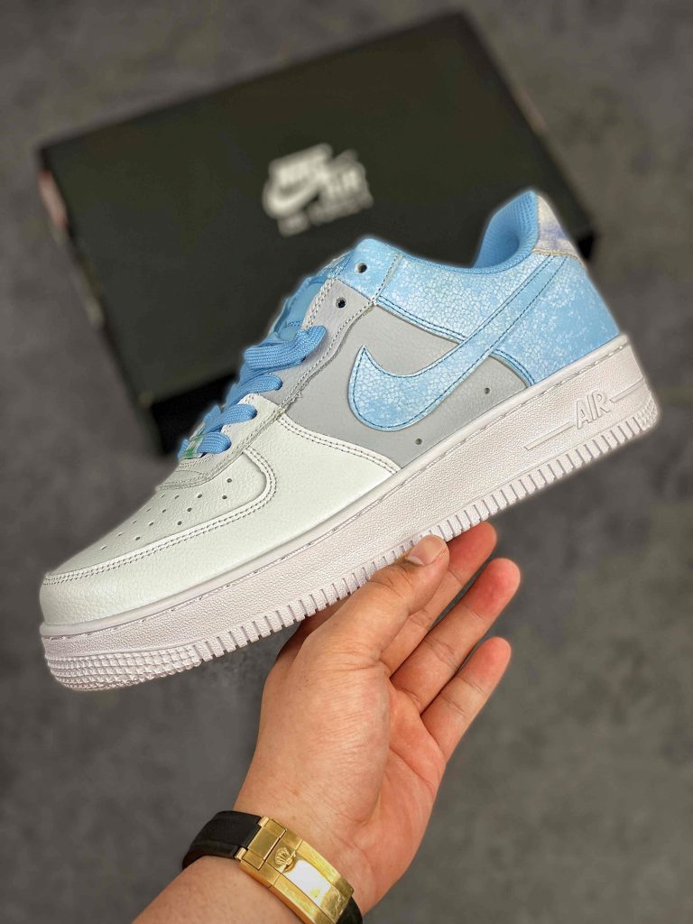 Nike Air Force 1 Low ‘Psychic Blue’ CZ0337-400 For Sale – Sneaker Hello