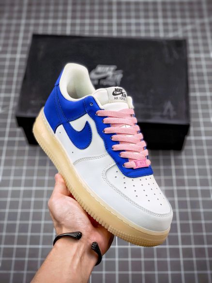 Nike Air Force 1 Low White Blue For Sale – Sneaker Hello