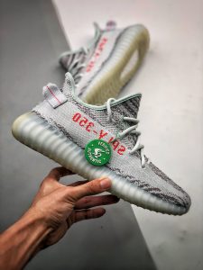 adidas Yeezy 350 Boost V2 “Blue Tint” B37571 For Sale – Sneaker Hello
