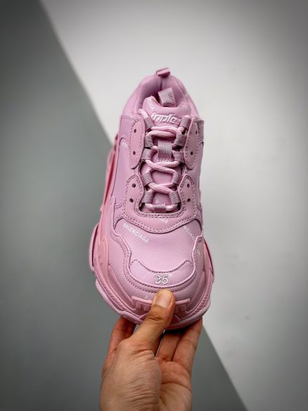 Balenciaga Triple S PinkFor Sale – Sneaker Hello