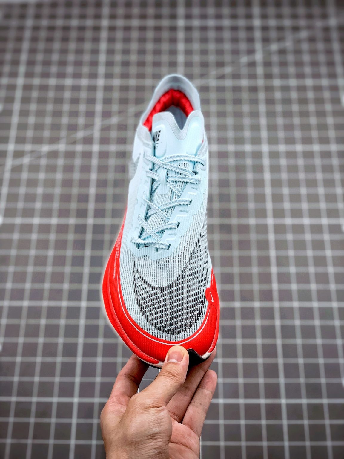 Nike ZoomX VaporFly NEXT% 2 Ice Blue CU4111-400 For Sale – Sneaker Hello