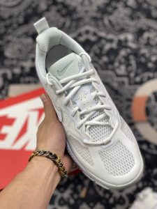 Nike Air Max Genome ‘Triple White’ CZ1645-100 For Sale – Sneaker Hello