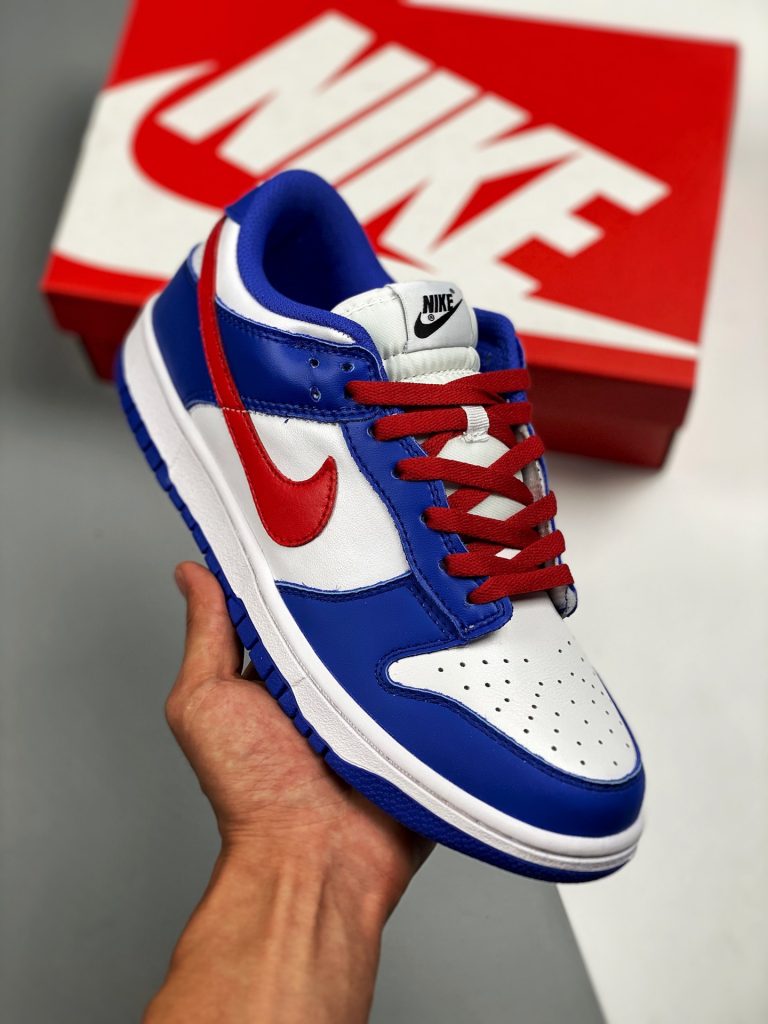 Nike Dunk Low Royal Red CW1590-104 For Sale – Sneaker Hello