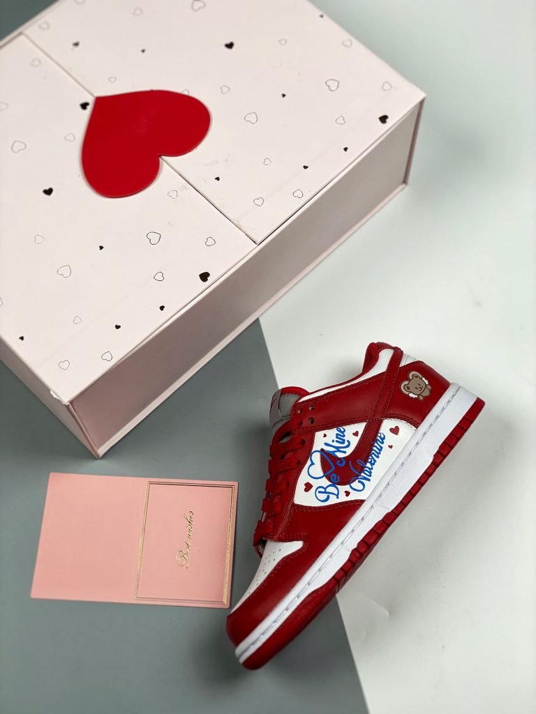 Nike SB Dunk Low “Valentine’s Day” For Sale – Sneaker Hello