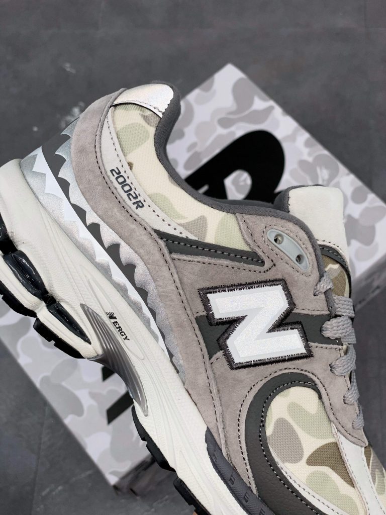 BAPE x New Balance 2002R ‘Apes Together Strong-Grey Camo’ For Sale ...