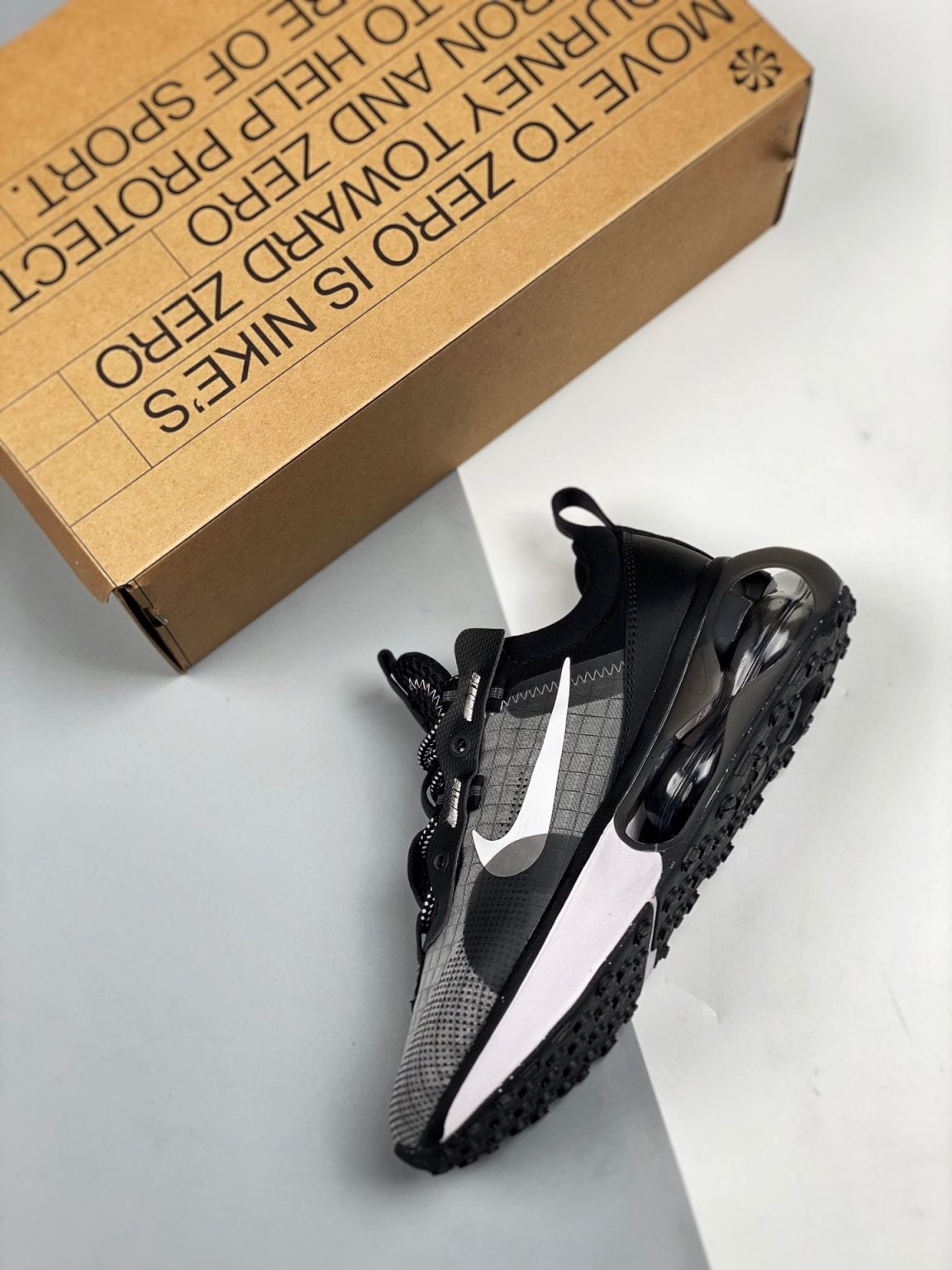 Nike Air Max 2021 Black/Iron Grey-White DA1925-001 For Sale – Sneaker Hello