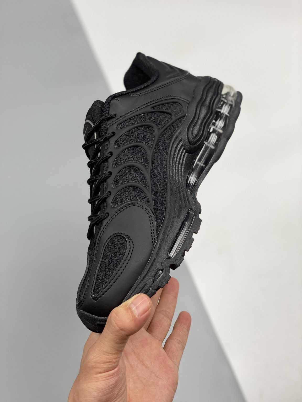 Nike Air Tuned Max Triple Black DC9288-002 For Sale – Sneaker Hello
