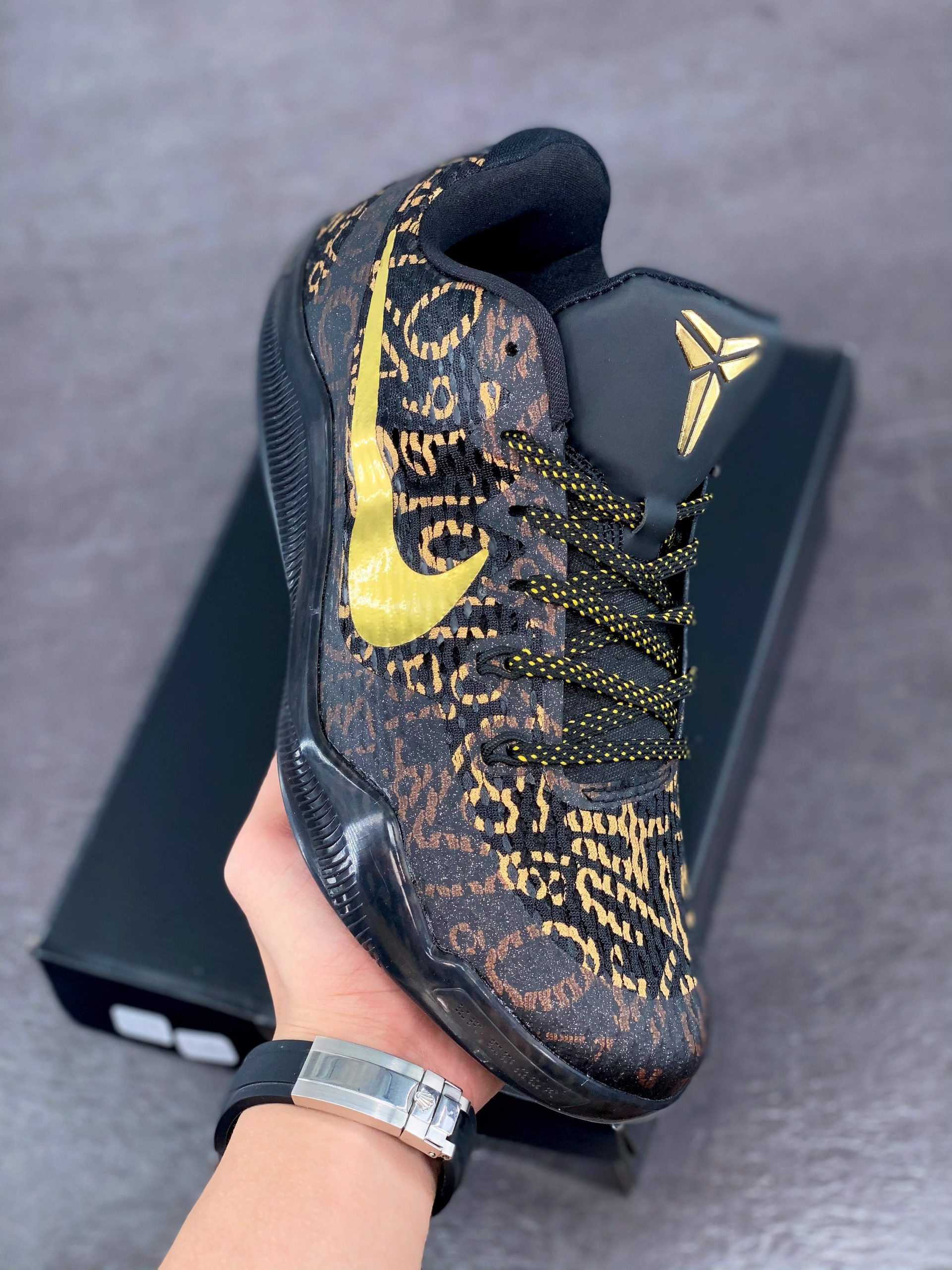 Nike Kobe 11 Elite Low ID “Mamba Day” For Sale – Sneaker Hello