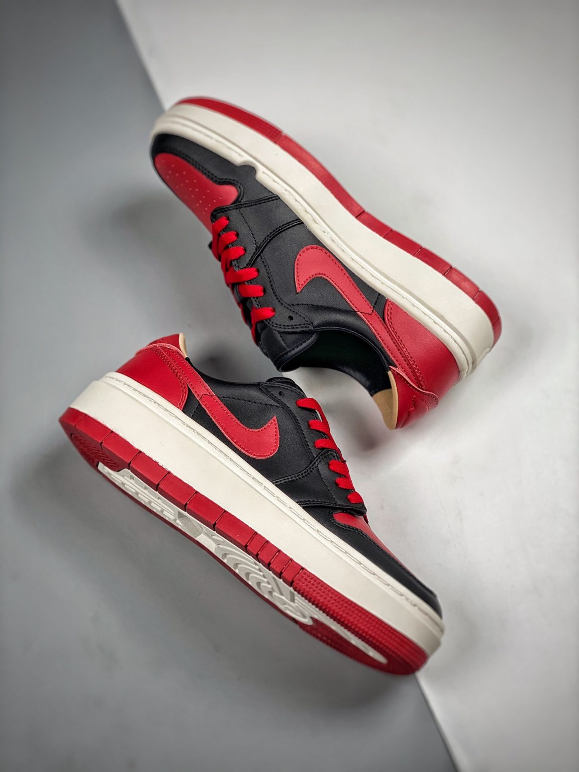 Air Jordan 1 Elevate Low “Bred” DQ1823-006 For Sale – Sneaker Hello