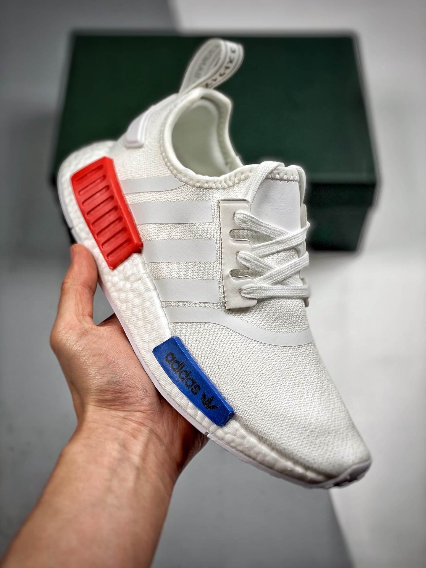 adidas NMD R1 Cloud White GZ7925 For Sale – Sneaker Hello