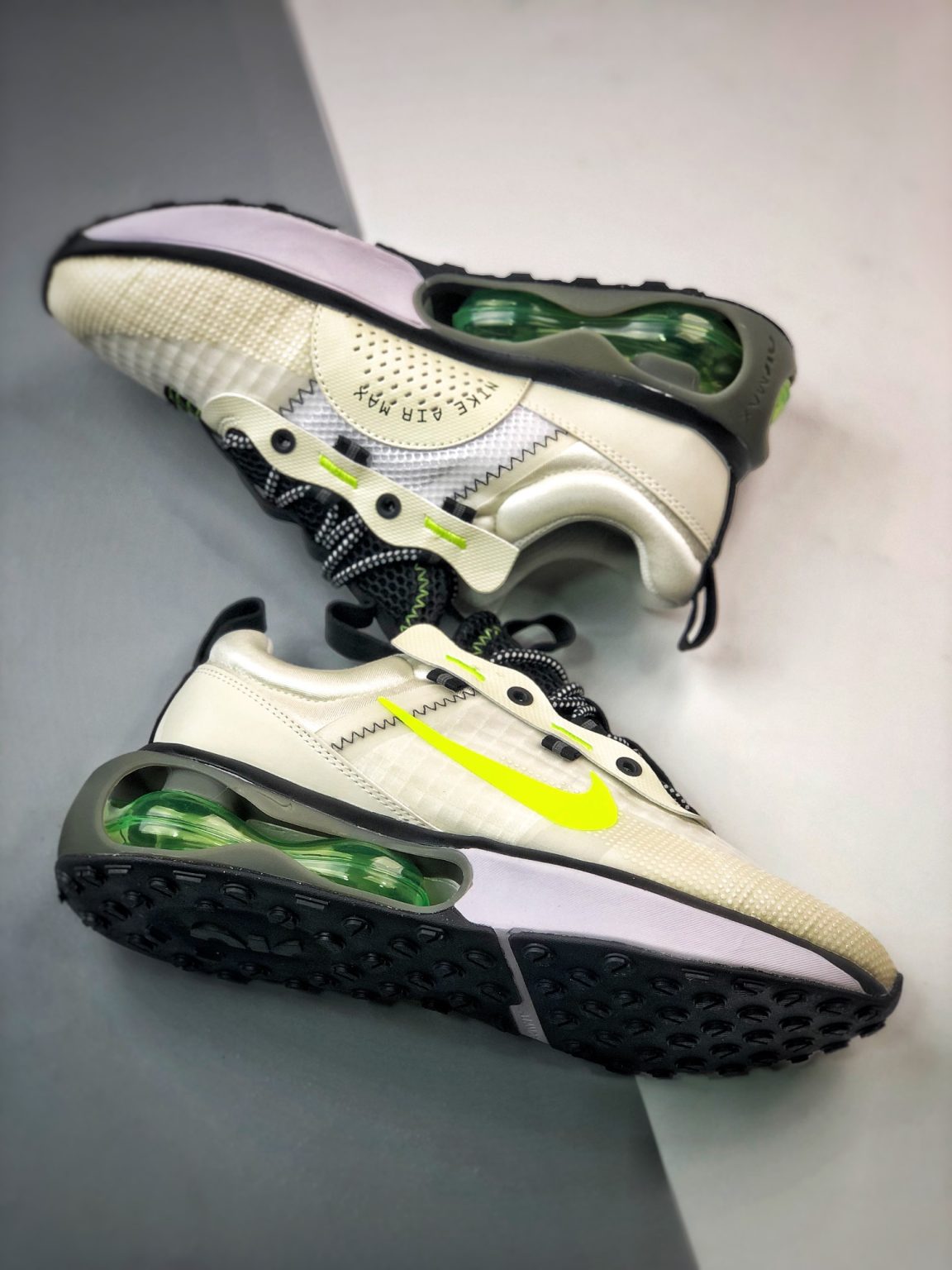 Nike Air Max 2021 White/Volt-Black DH5134-100 For Sale – Sneaker Hello