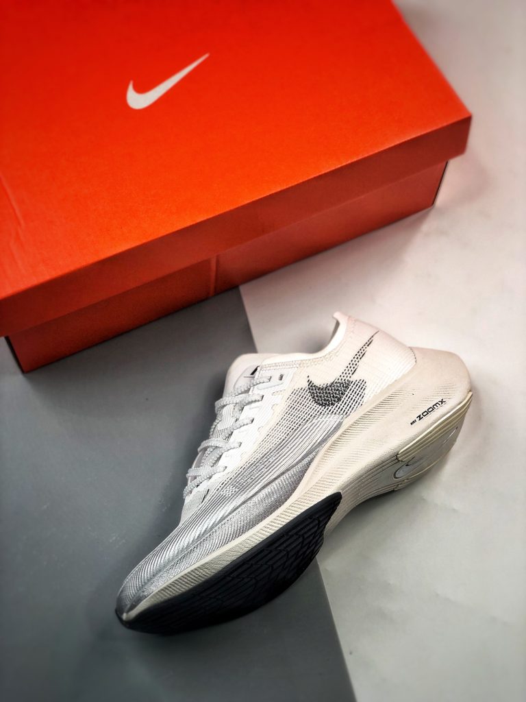 Nike ZoomX VaporFly NEXT% 2 White/Black CU4111-100 For Sale – Sneaker Hello