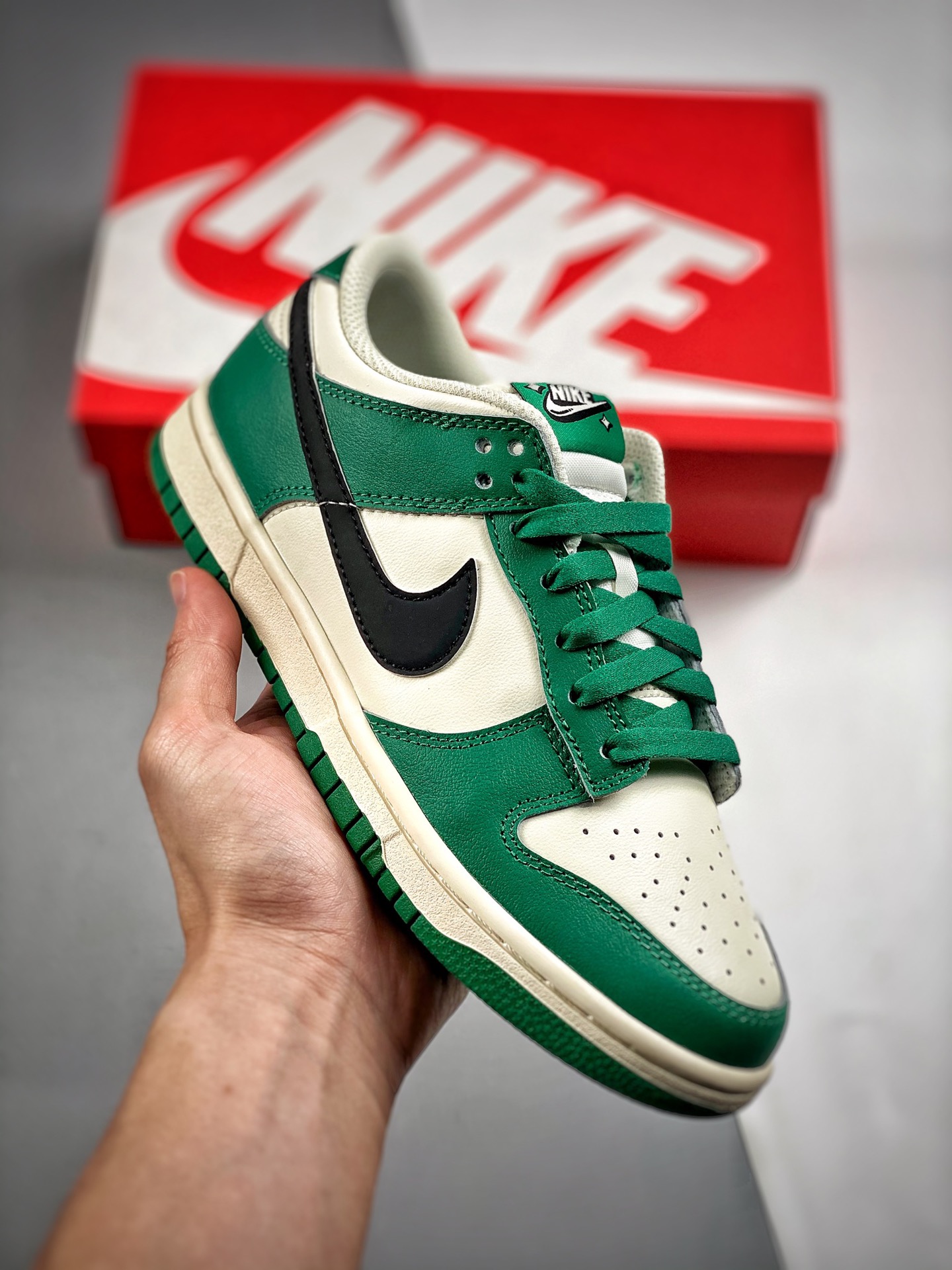 Nike Dunk Low SE Lottery Pack Malachite Green DR9654-100 US | lupon.gov.ph