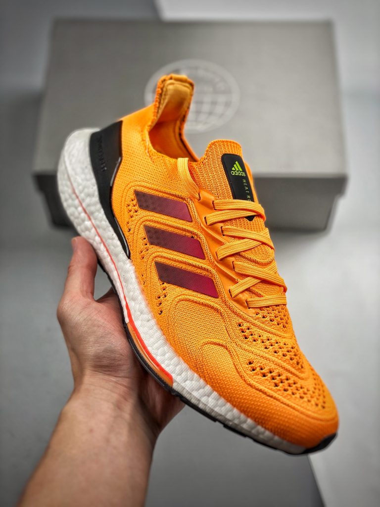 adidas Ultraboost 22 HEAT.RDY Orange GX8038 For Sale – Sneaker Hello