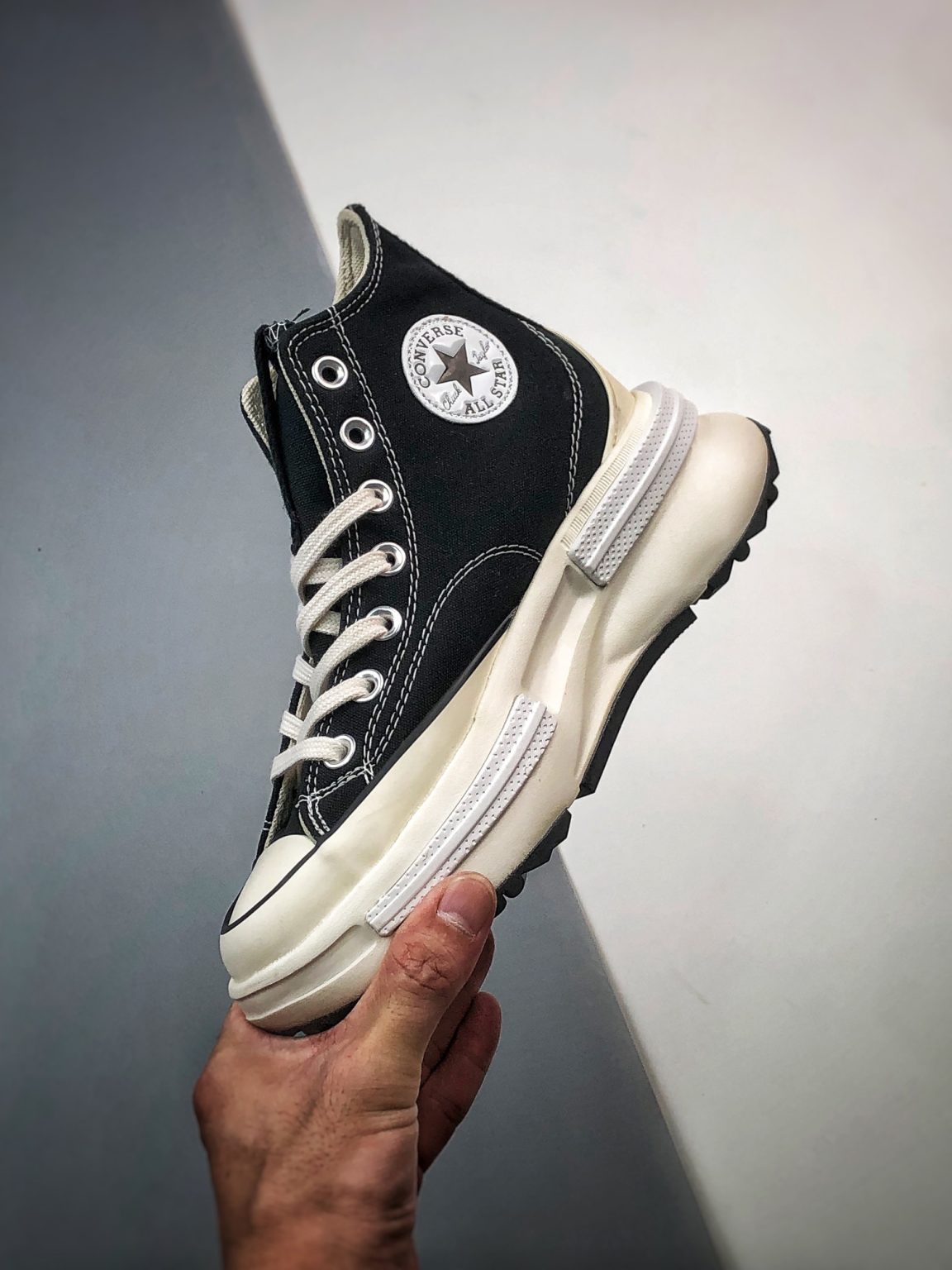 Converse Run Star Legacy Black White For Sale – Sneaker Hello