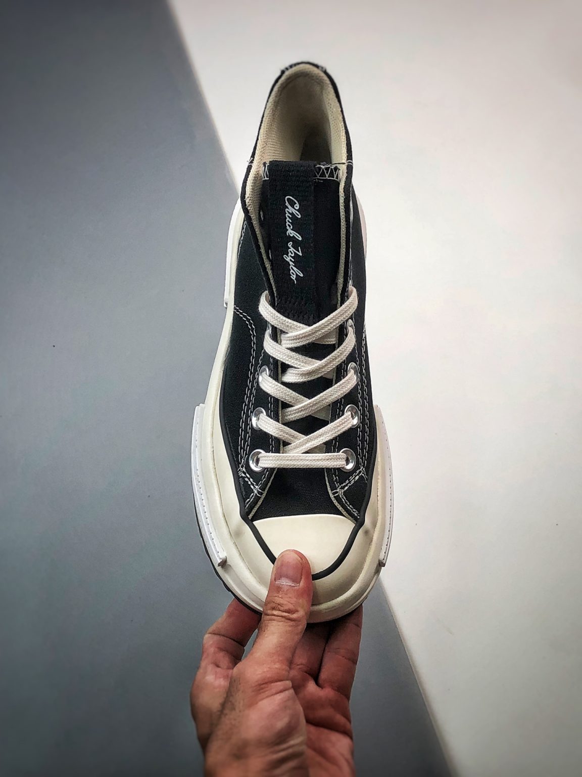 Converse Run Star Legacy Black White For Sale – Sneaker Hello