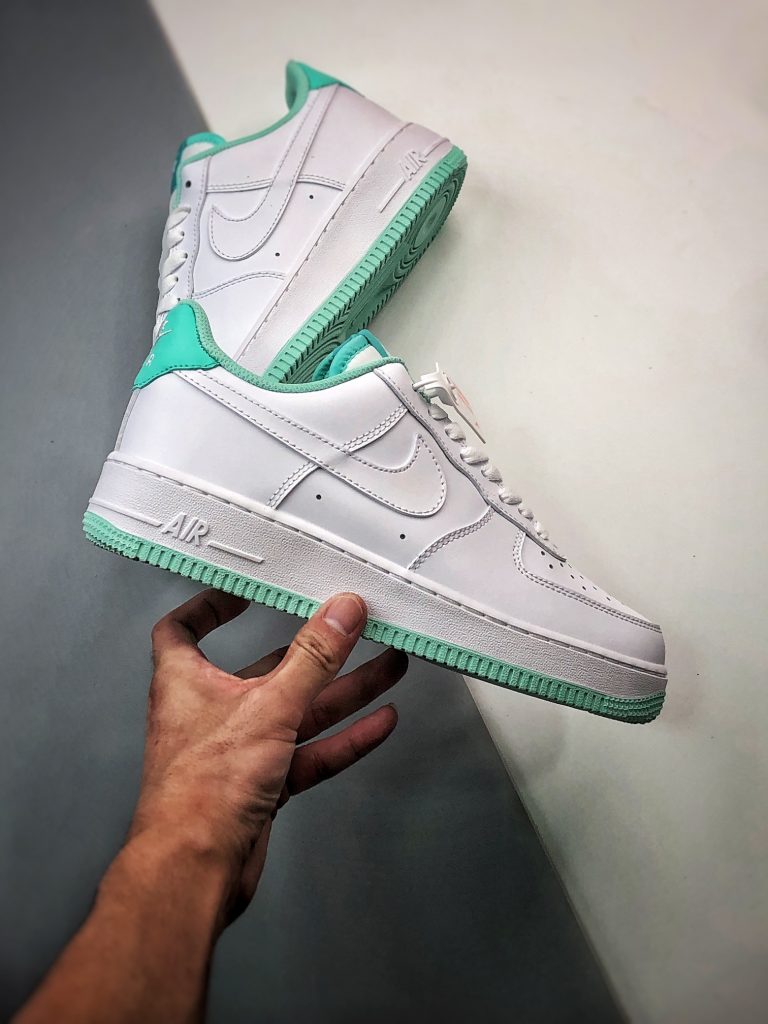 Nike Air Force 1 Low White Mint DH7561-107 For Sale – Sneaker Hello