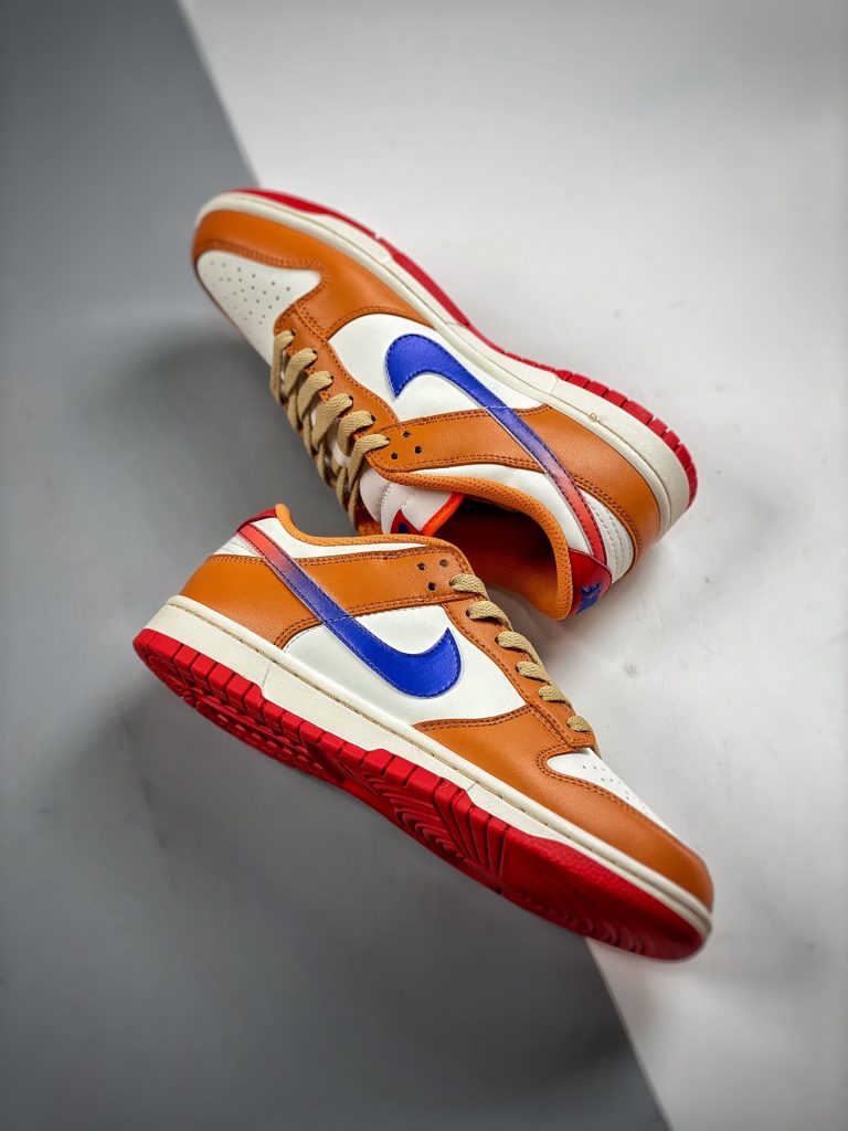 Nike Dunk Low Orange/Blue DH9765-101 For Sale – Sneaker Hello