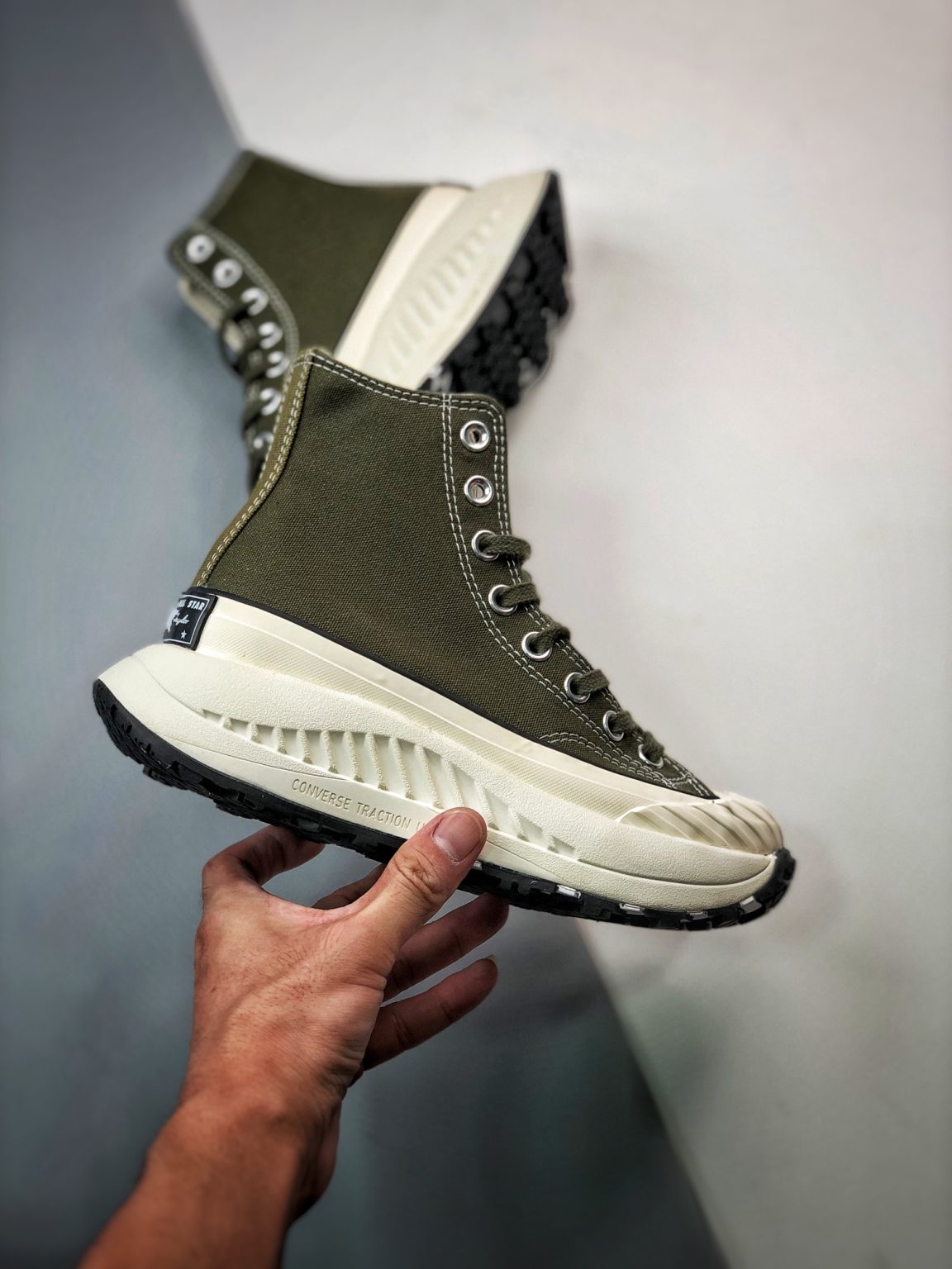Converse Chuck 70 AT-CX High Utility Green For Sale – Sneaker Hello