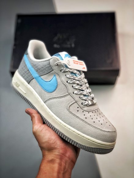 Nike Air Force 1 Low “Snowflake” DQ0790-001 For Sale – Sneaker Hello