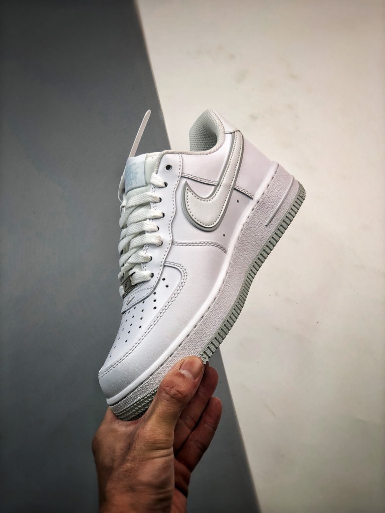 Nike Air Force 1 Low “White/Grey” DV0788-100 For Sale – Sneaker Hello