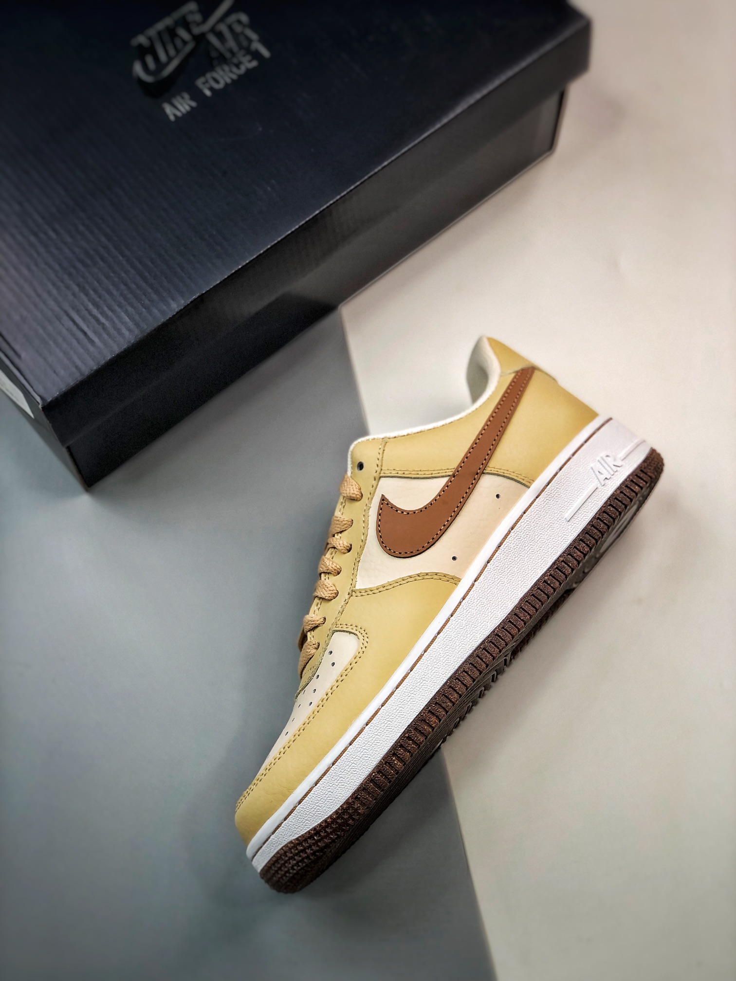 Nike Air Force 1 Low “Inspected By Swoosh” DQ7660-200 For Sale – Sneaker  Hello