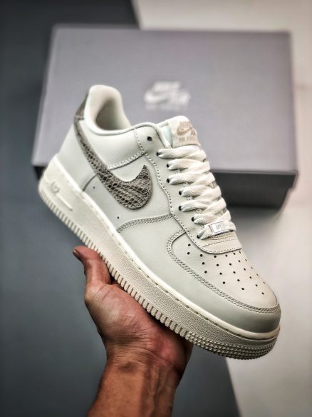 Nike Air Force 1 Low “Sail Snakeskin” DD8959-002 For Sale – Sneaker Hello