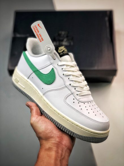Nike Air Force 1 Summit White Malachite DR8593-100 For Sale – Sneaker Hello