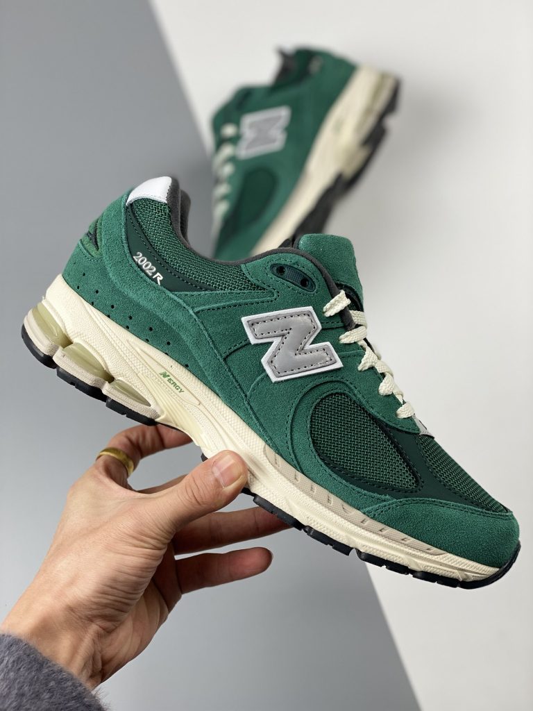 New Balance 2002R Nightwatch Green For Sale – Sneaker Hello