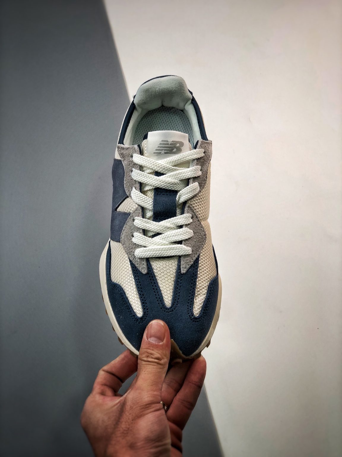 New Balance 327 Vintage Indigo/Arctic Grey MS327RD For Sale – Sneaker Hello