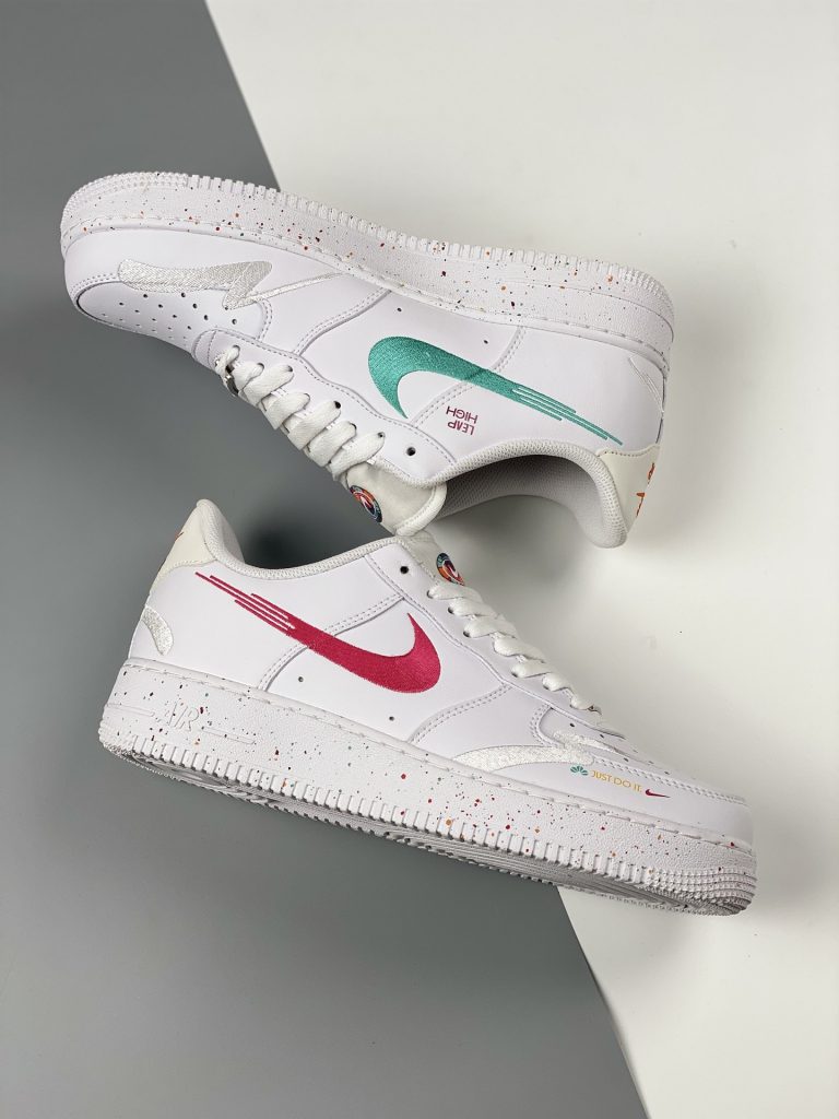 Nike Air Force 1 Low “Leap High” White/Multi FD4622-131 For Sale ...
