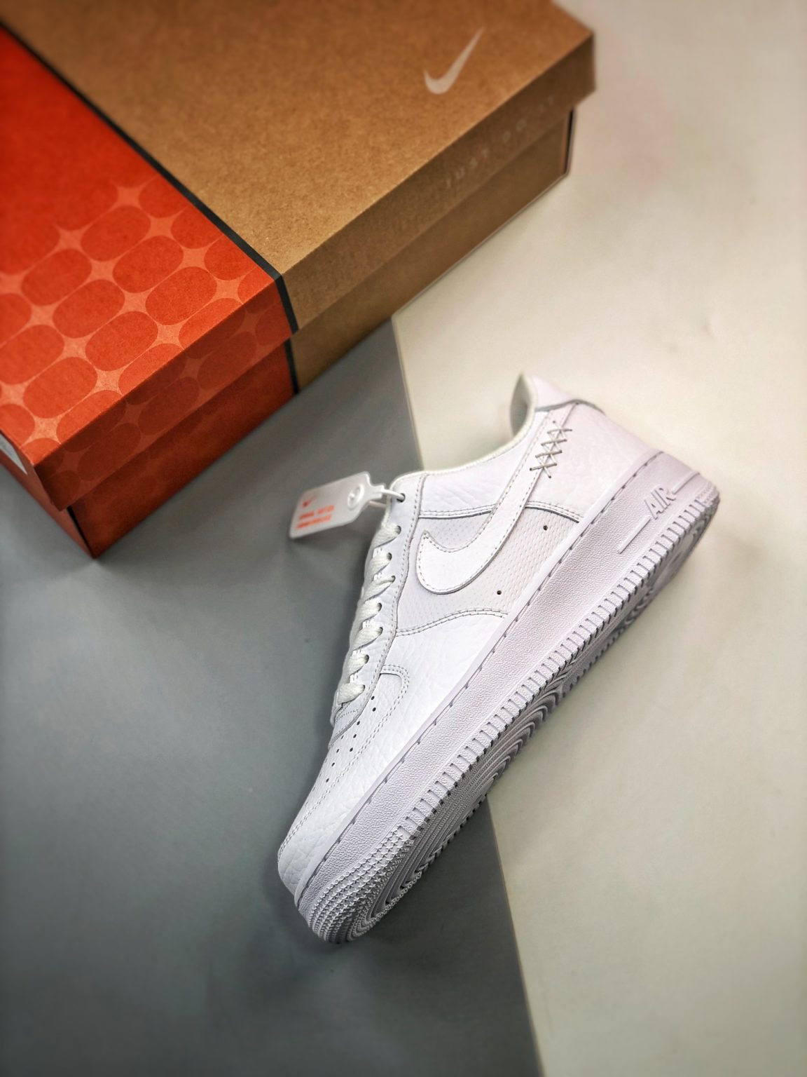 Nike Air Force 1 Low “Color Of The Month” DZ4711-100 For Sale – Sneaker ...