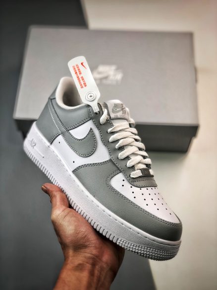 Nike Air Force 1 Low White Grey FD9763-101 For Sale – Sneaker Hello