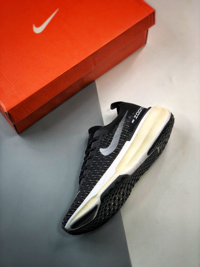 Nike ZoomX Invincible Run Flyknit 3 Black White DR2615-001 For Sale ...