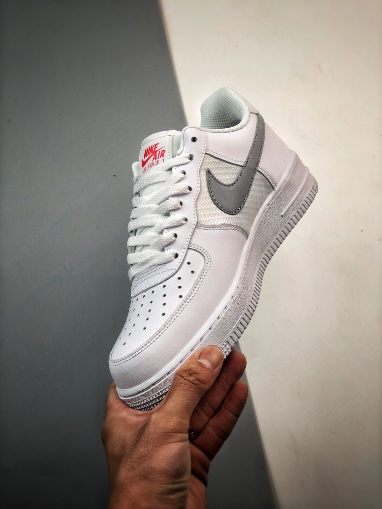 Nike Air Force 1 Low “Double Swoosh” White FD0666-100 For Sale ...